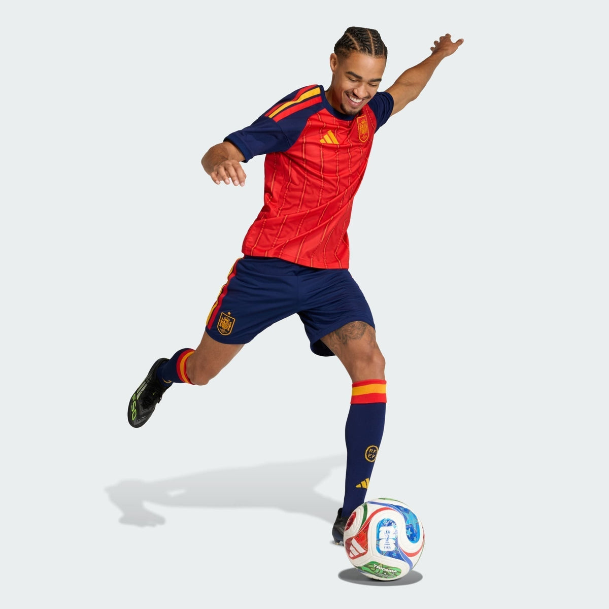 Shorts Espanha 2026/27 I - foto 4 | Torcedor Shop