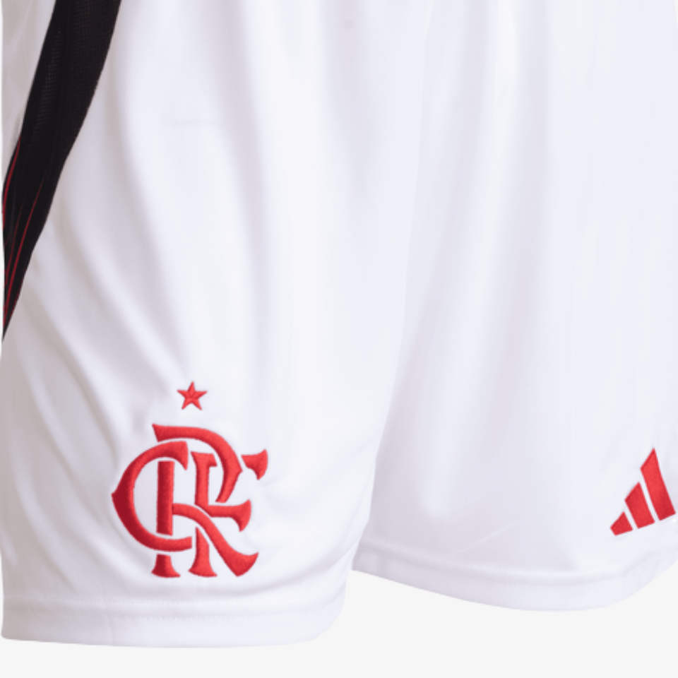 Shorts Flamengo 2025/26 I - foto 3 | Torcedor Shop