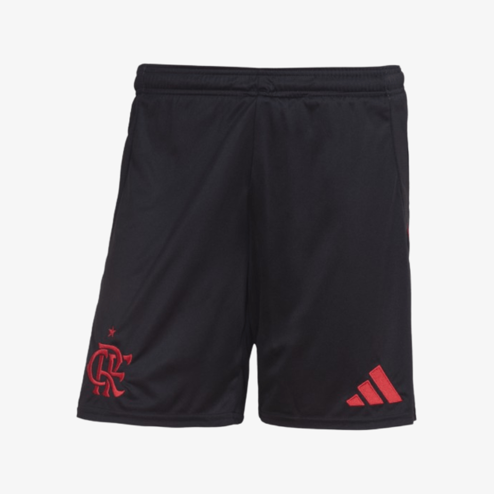 Shorts Flamengo 2025/26 II | Torcedor Shop