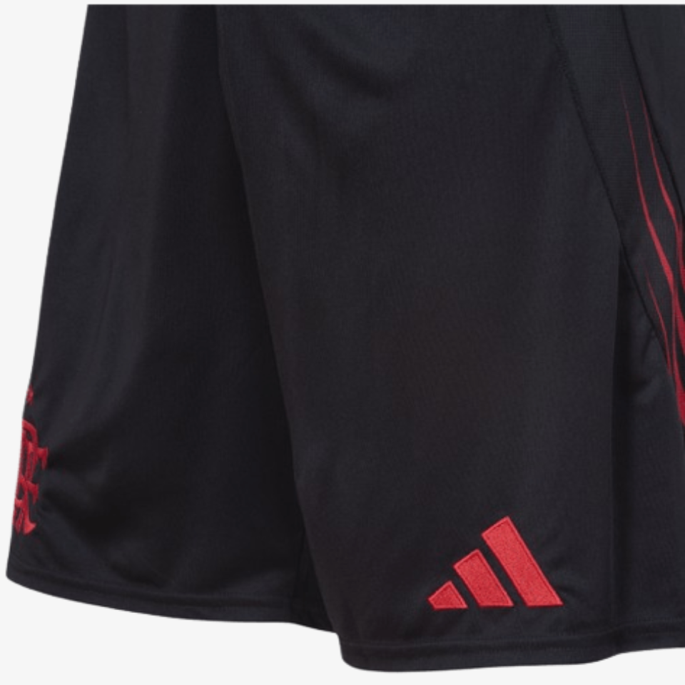 Shorts Flamengo 2025/26 II - foto 3 | Torcedor Shop