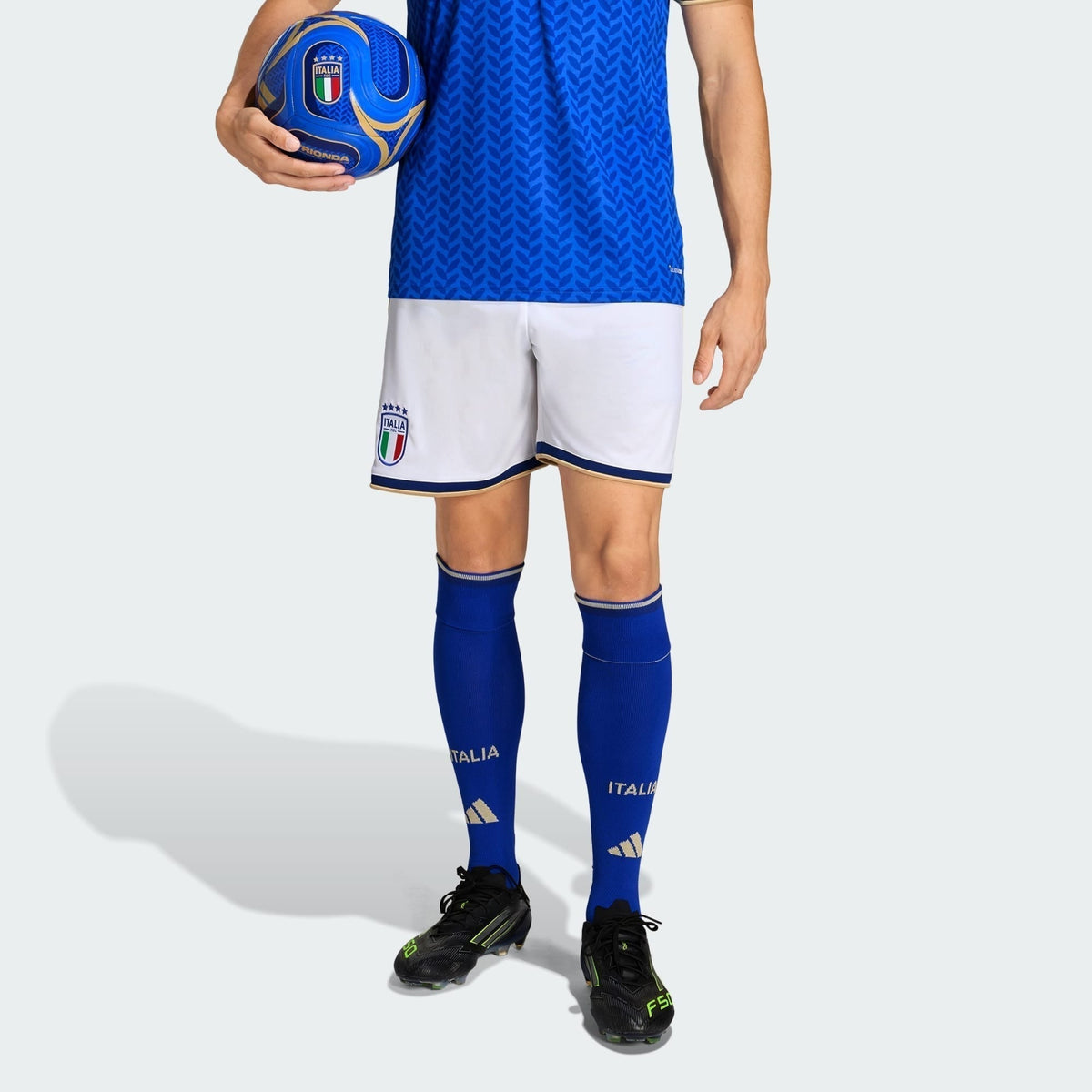 Shorts Itália 2026/27 I | Torcedor Shop