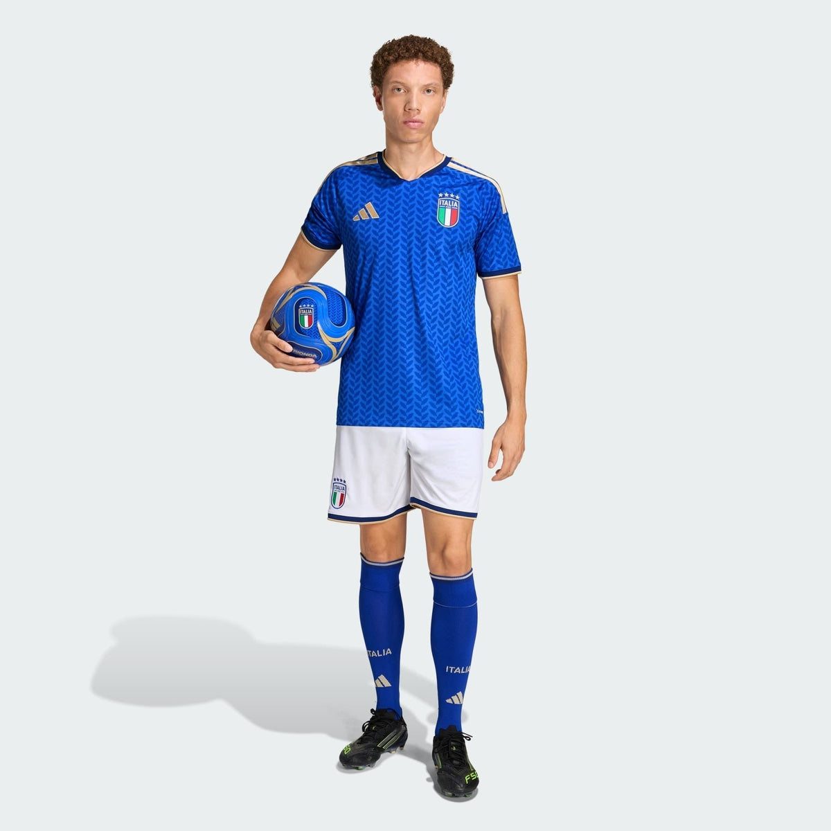 Shorts Itália 2026/27 I - foto 3 | Torcedor Shop