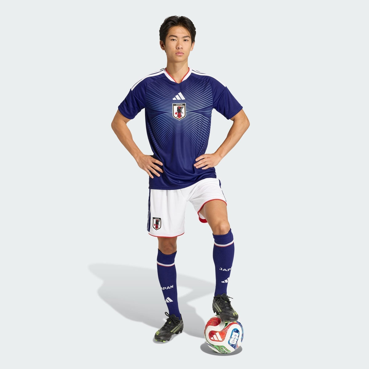 Shorts Japão 2026/27 I - foto 3 | Torcedor Shop