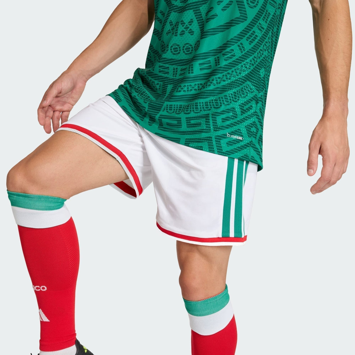Shorts México 2026/27 I - foto 2 | Torcedor Shop