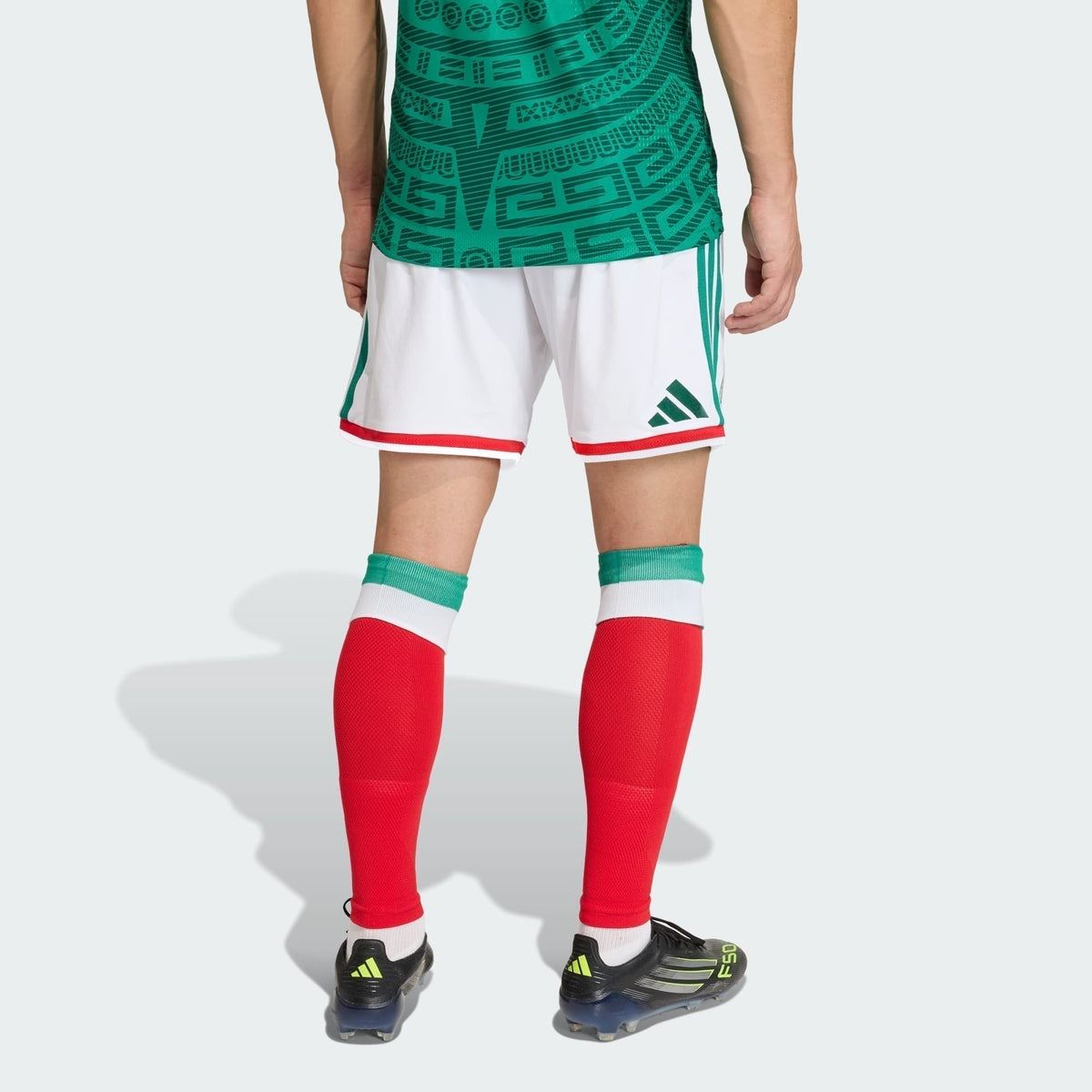 Shorts México 2026/27 I - foto 4 | Torcedor Shop