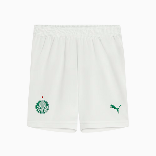 Shorts Palmeiras 2025/26 I | Torcedor Shop