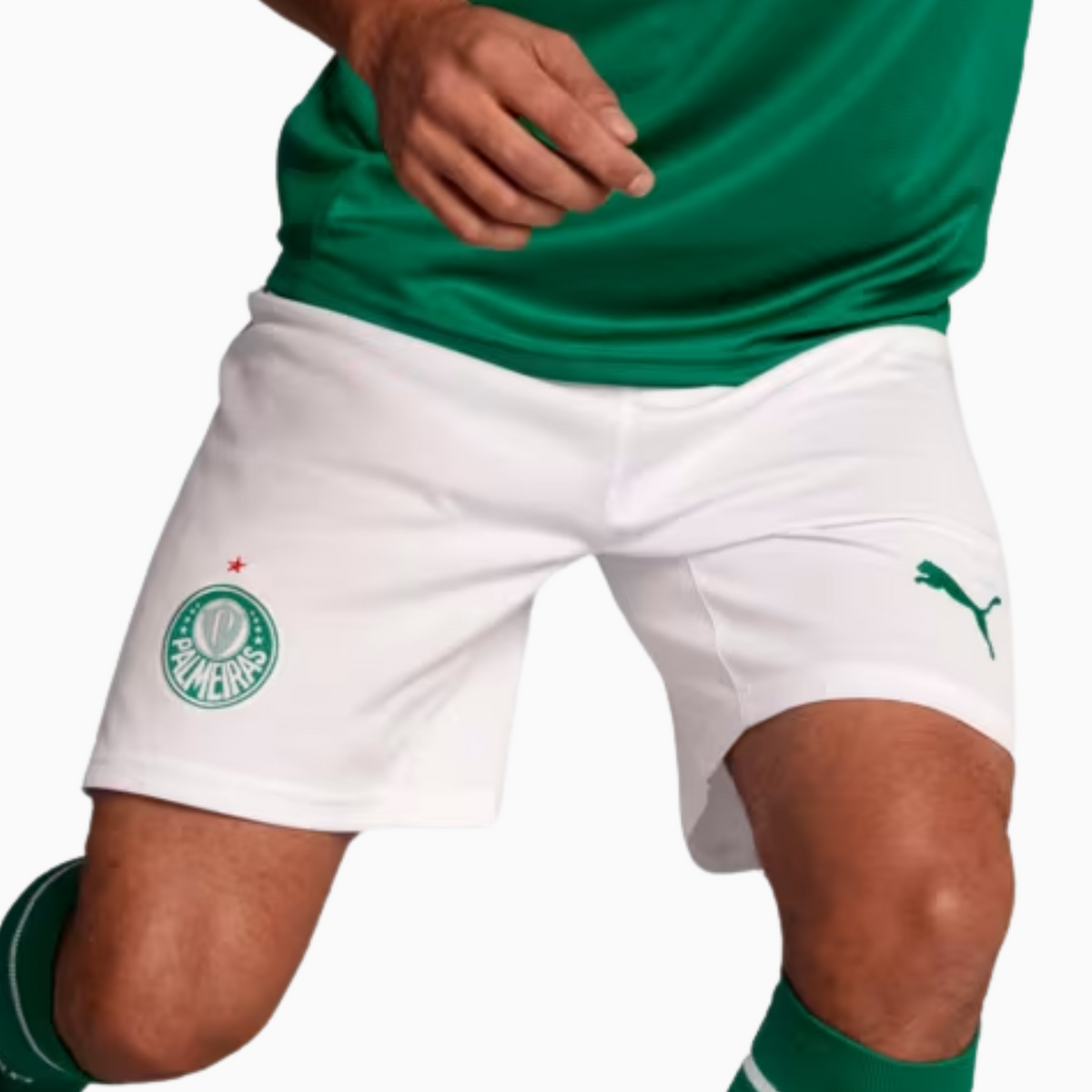 Shorts Palmeiras 2025/26 I - foto 3 | Torcedor Shop