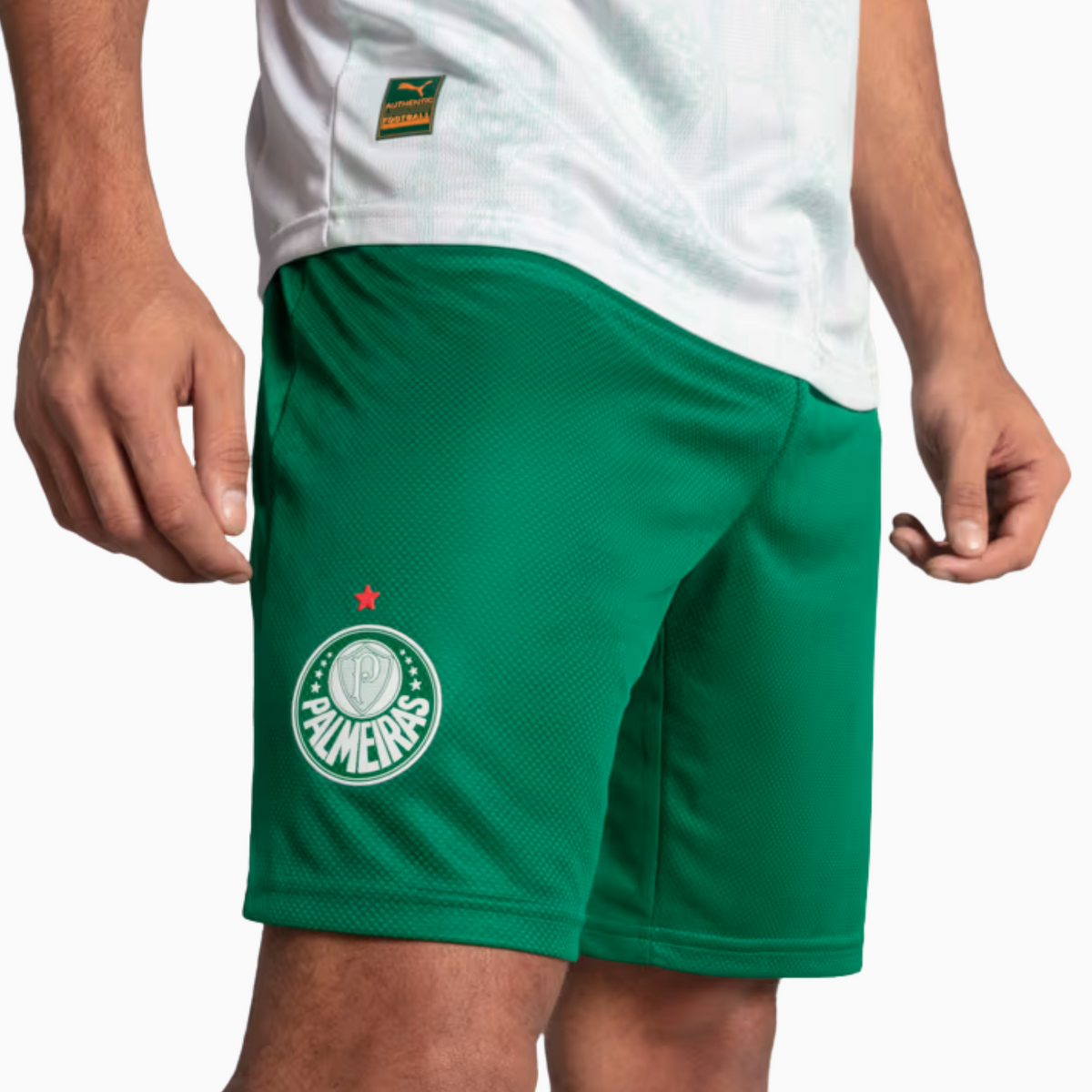 Shorts Palmeiras 2025/26 II - foto 4 | Torcedor Shop