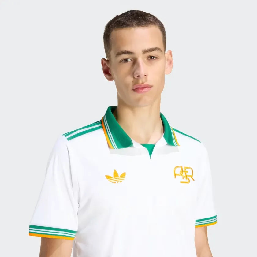 Camisa AS Roma 2025/26 III Torcedor