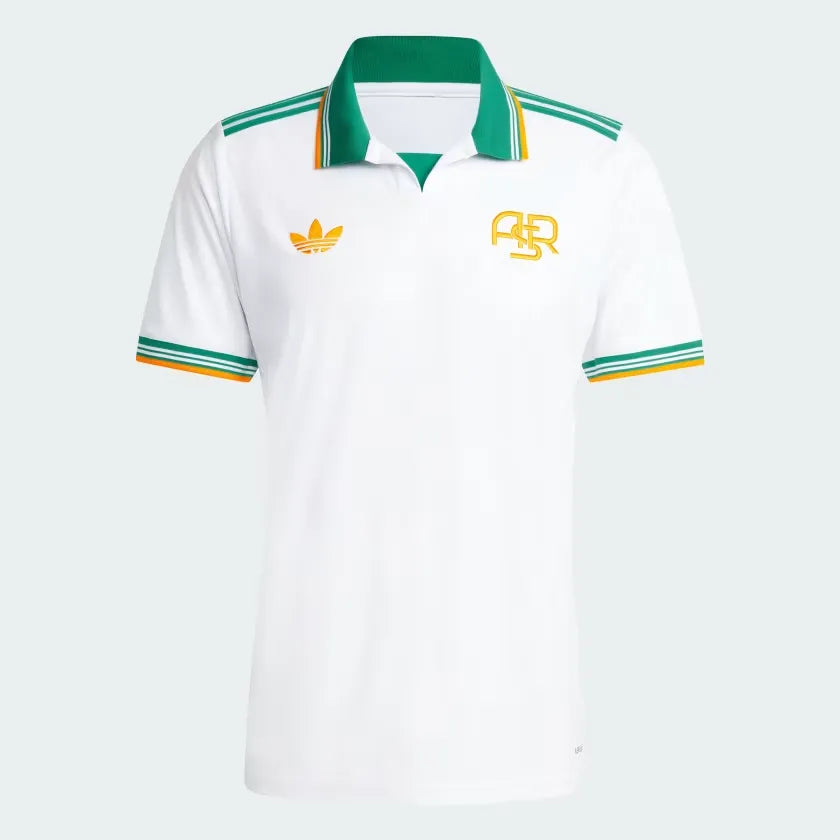 Camisa AS Roma 2025/26 III Torcedor