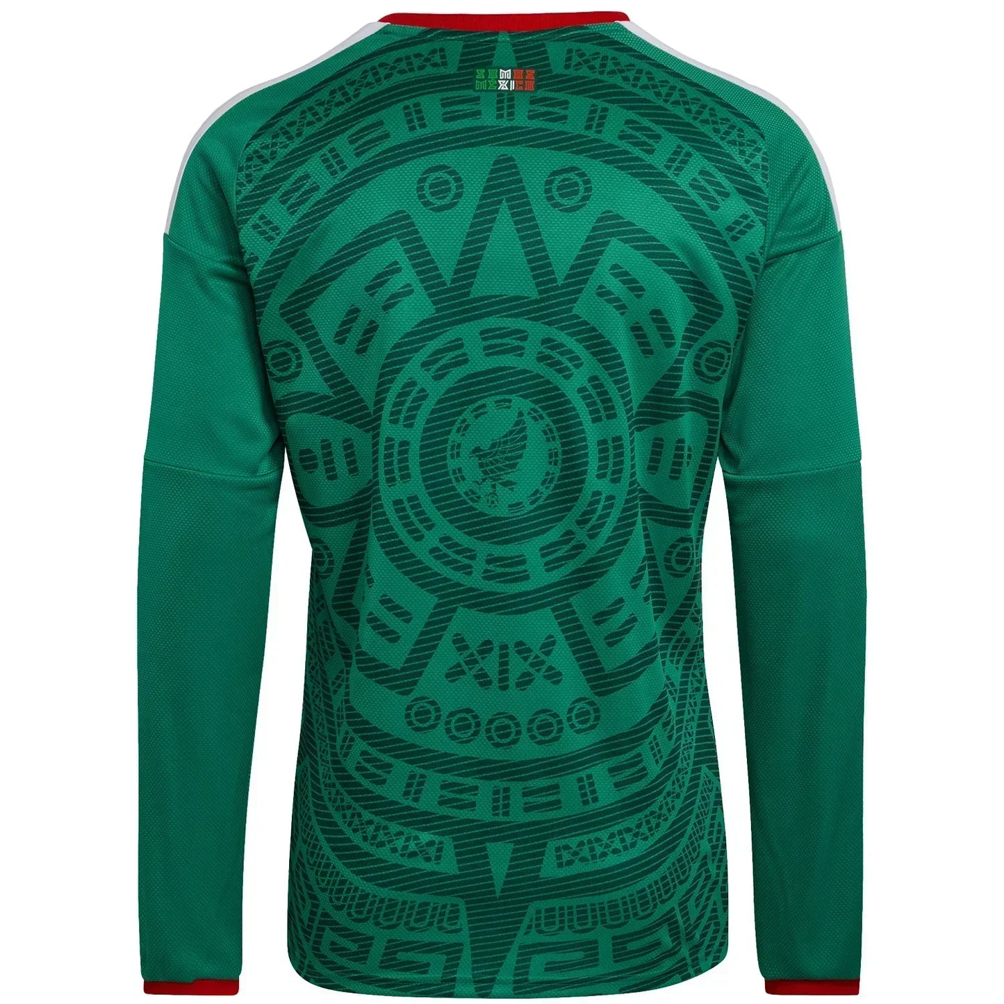 Camisa Mexico 2026 Manga Longa I Copa do Mundo