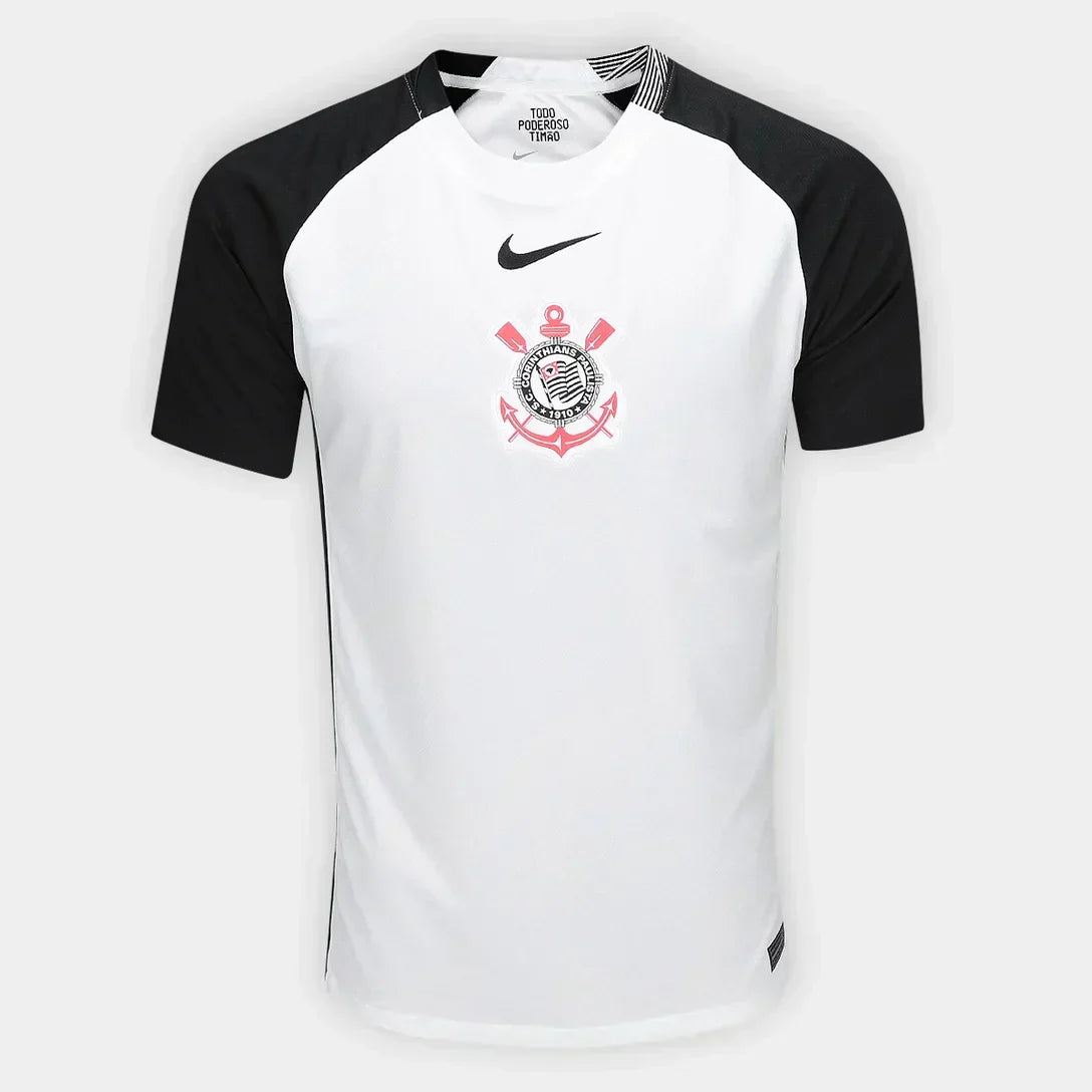 Camisa Corinthians 2025/26 I Torcedor