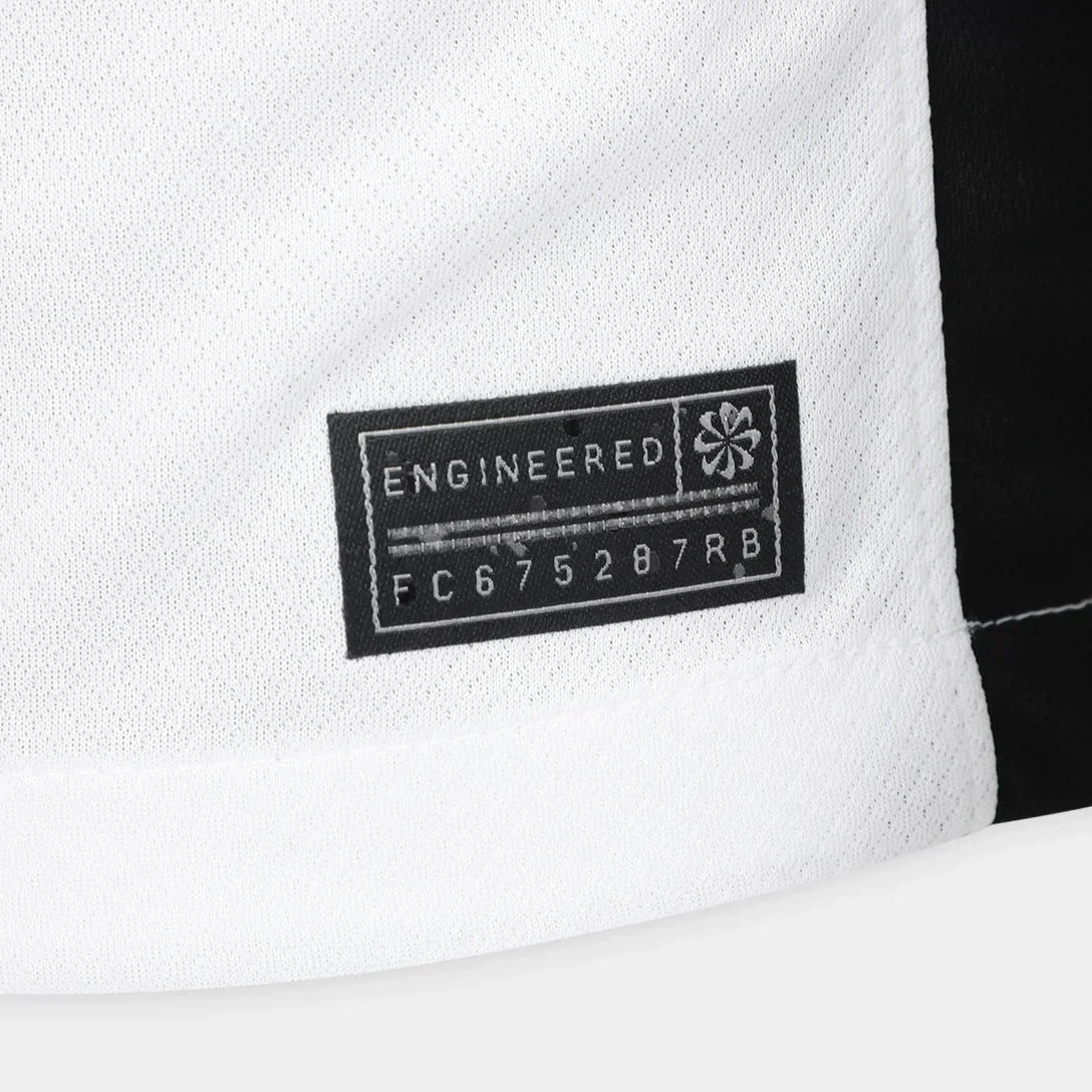 Camisa Corinthians 2025/26 I Torcedor