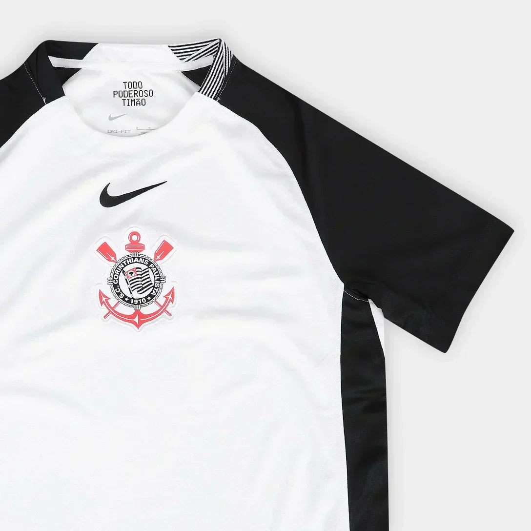 Camisa Corinthians 2025/26 I Torcedor