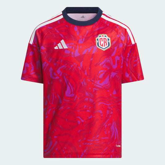 Conjunto Infantil Costa Rica 2026 I Copa do Mundo