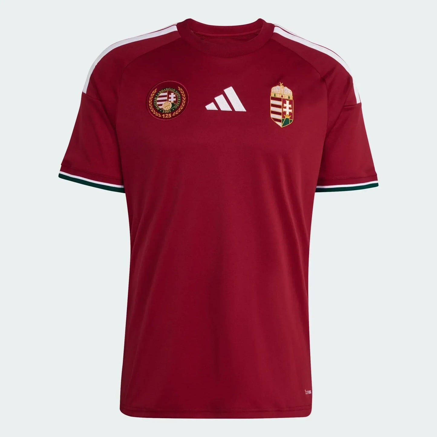 Camisa Hungria 2026 I Torcedor Copa do Mundo