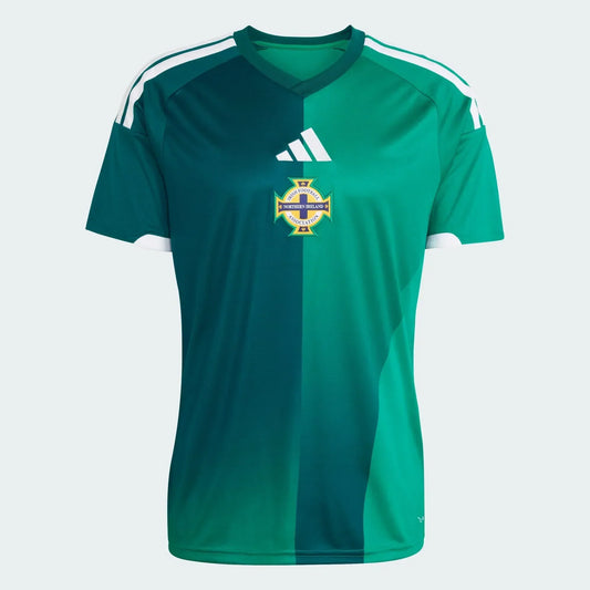 Camisa Irlanda do Norte 2026 I Torcedor Copa do Mundo