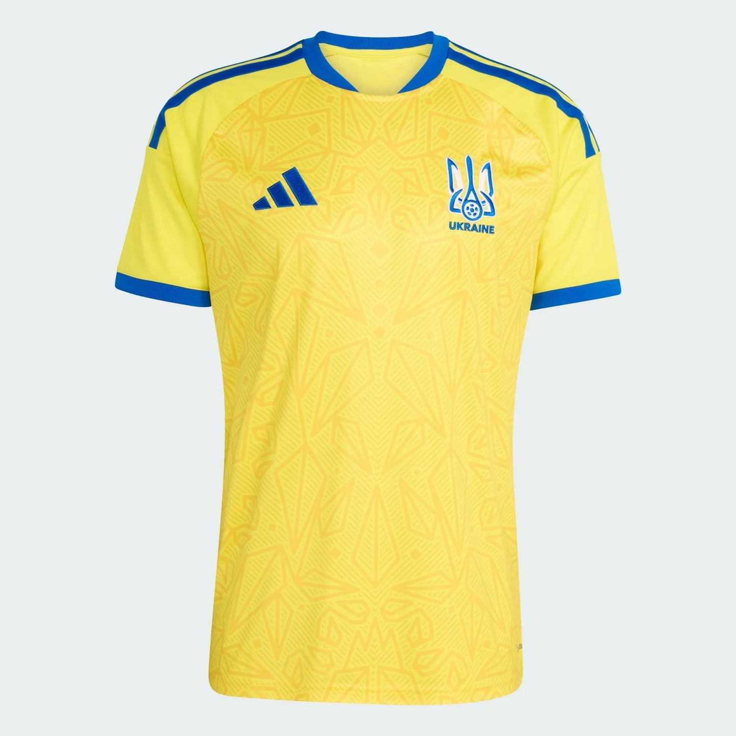 Camisa Ucrânia 2026 I Torcedor Copa do Mundo
