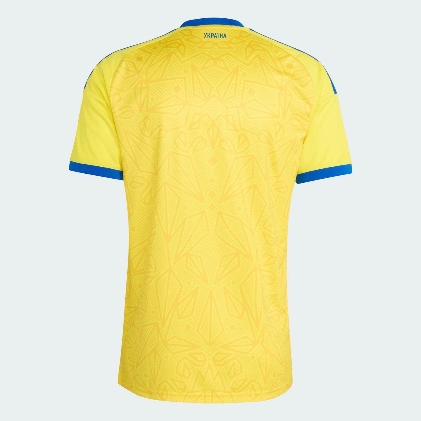 Camisa Ucrânia 2026 I Torcedor Copa do Mundo