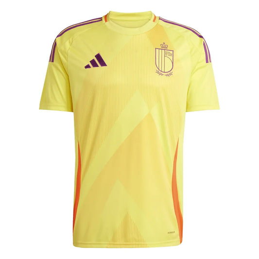 Conjunto Infantil Belgica 2025 II Copa do Mundo