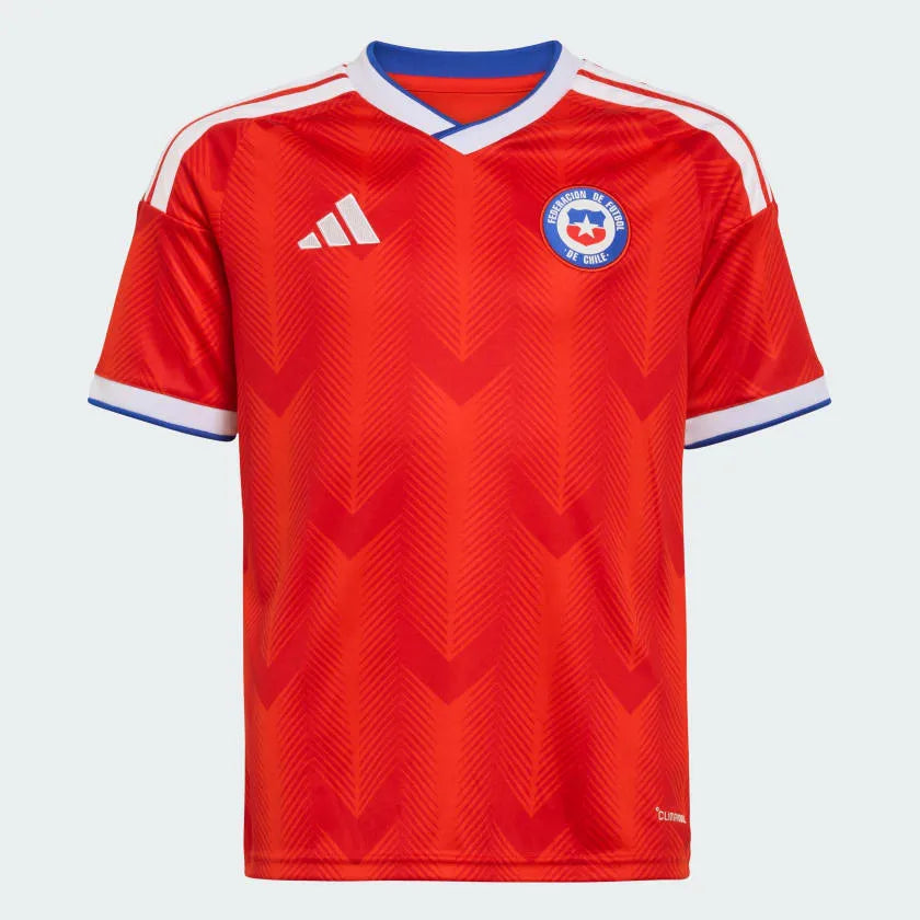 Conjunto Infantil Chile 2026 I Copa do Mundo