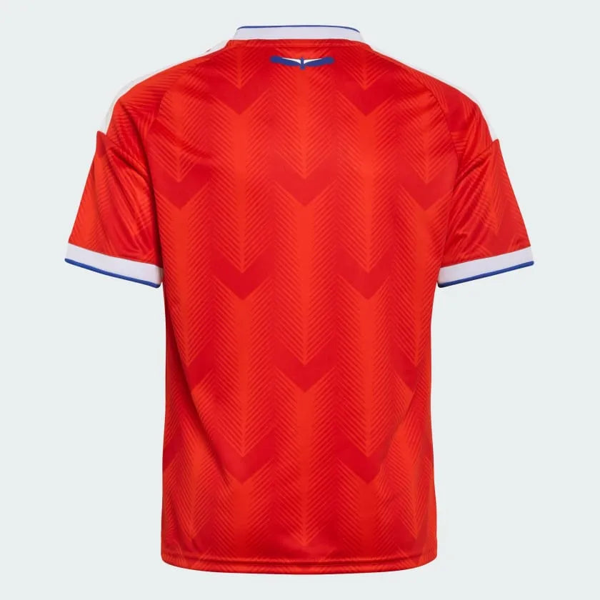 Conjunto Infantil Chile 2026 I Copa do Mundo