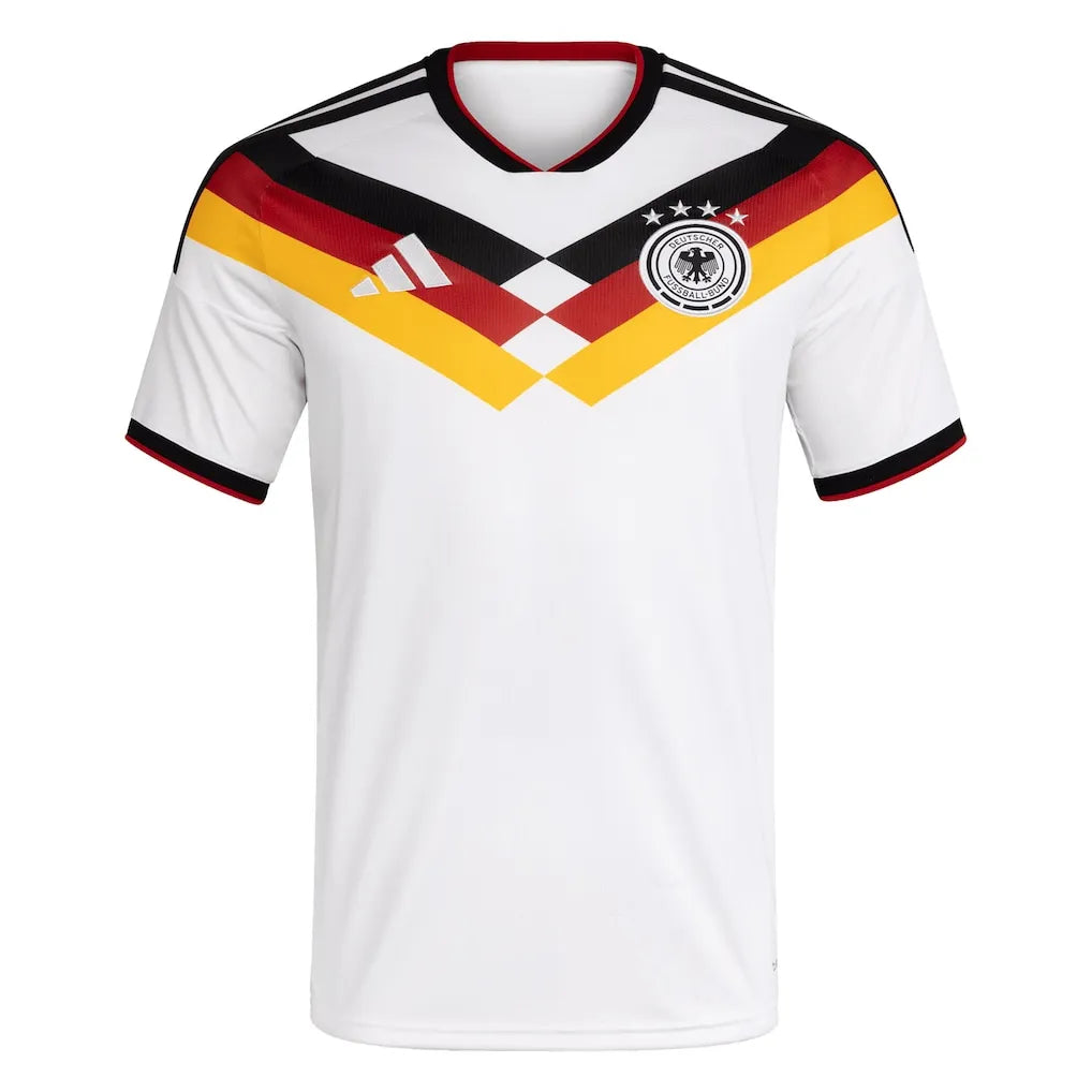 Camisa Alemanha 2026 I Torcedor Copa do Mundo