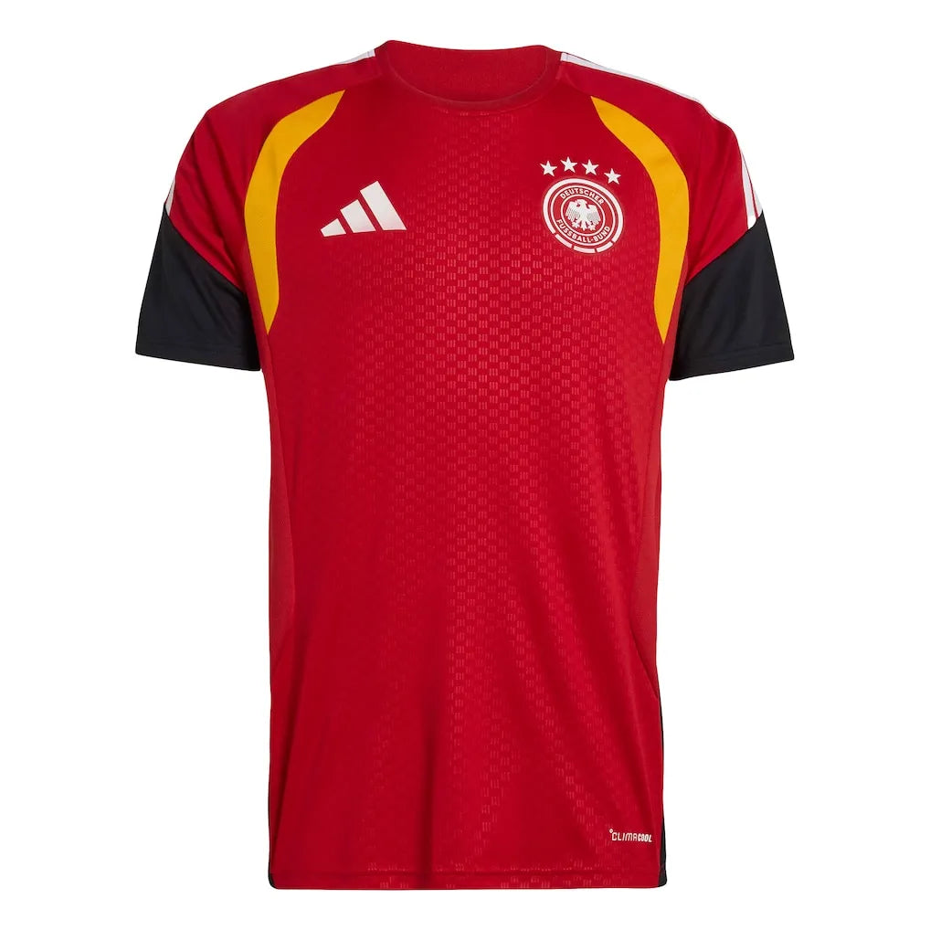 Camisa Alemanha 2026 Treino Copa do Mundo