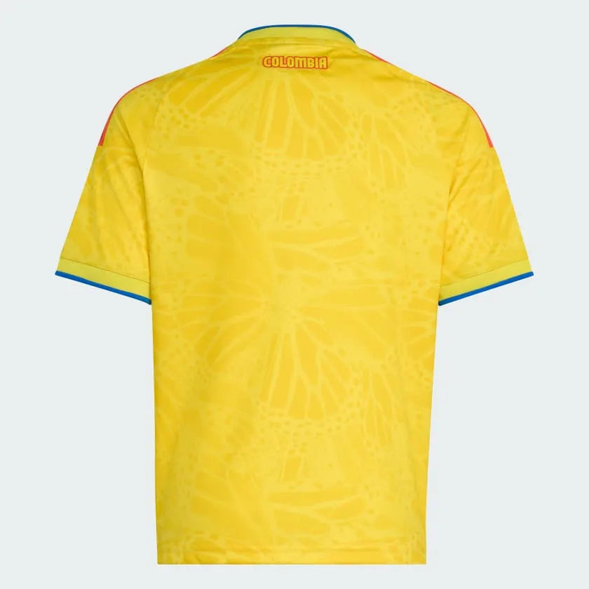 Conjunto Infantil Colômbia 2026 I Copa do Mundo