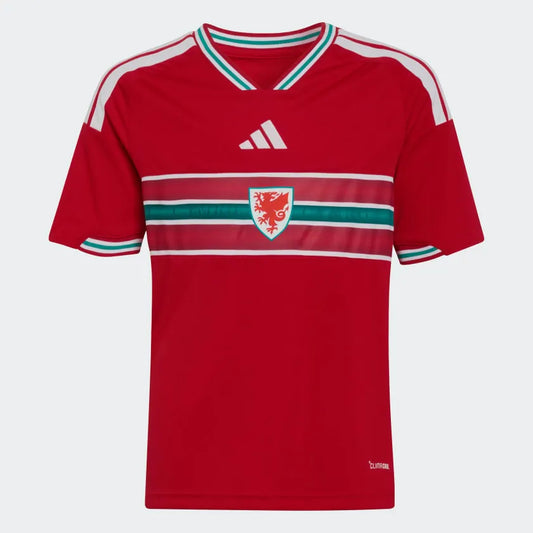 Conjunto Infantil Pais de Gales 2026 I Copa do Mundo