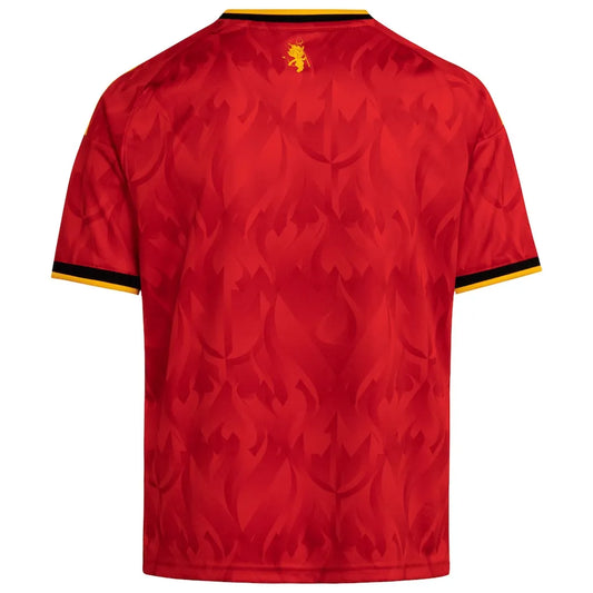 Conjunto Infantil Belgica 2026 I Copa do Mundo