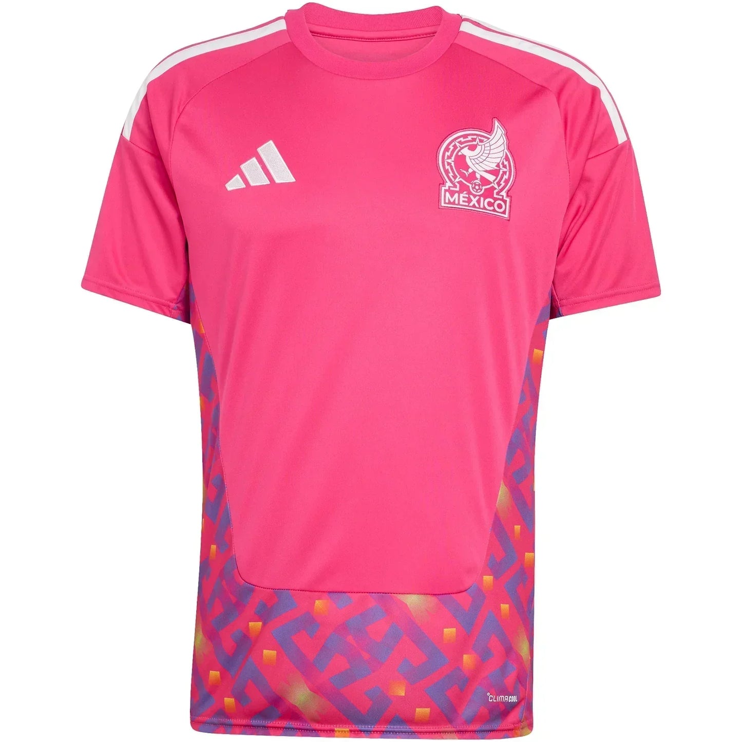 Camisa México 2026 I Goleiro Copa do Mundo