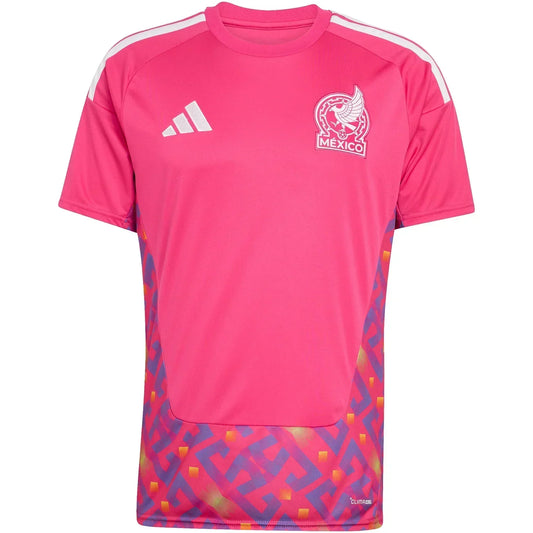 Camisa México 2026 I Goleiro Copa do Mundo